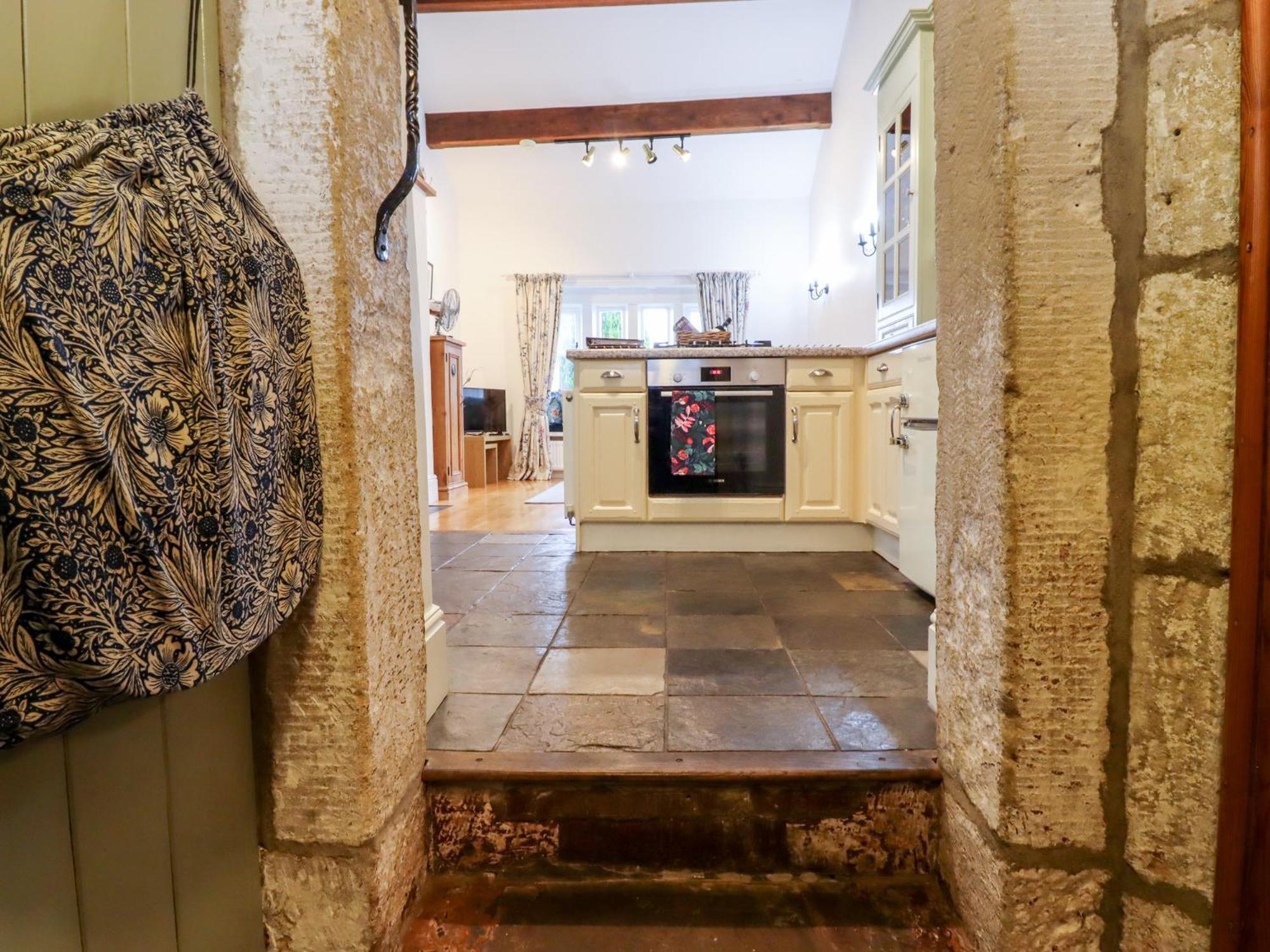 Yate Cottage Oxenhope Zewnętrze zdjęcie