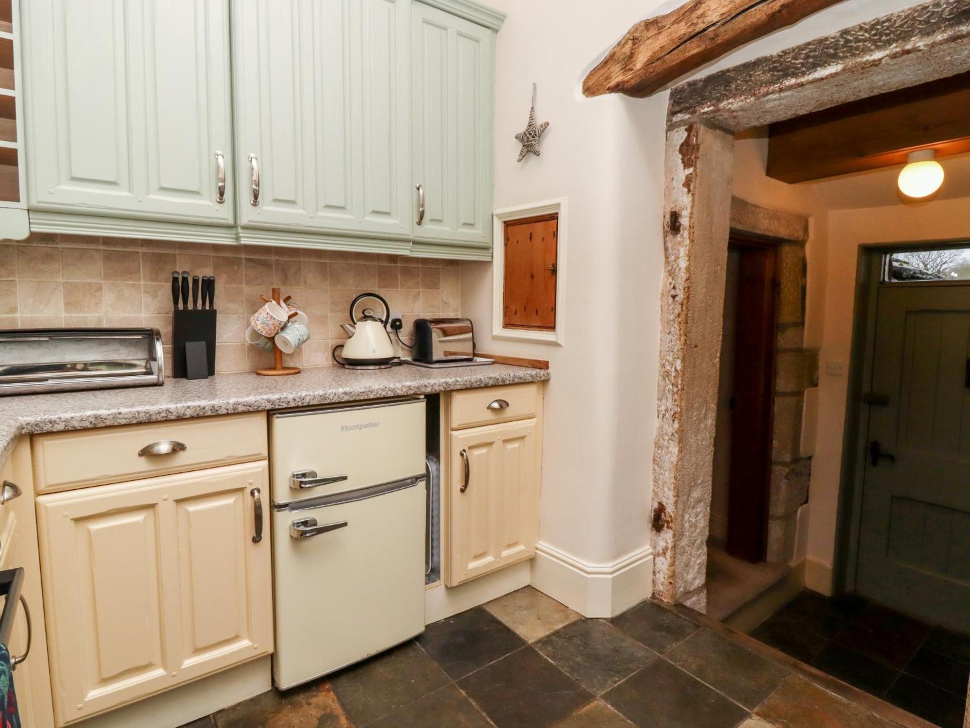 Yate Cottage Oxenhope Zewnętrze zdjęcie