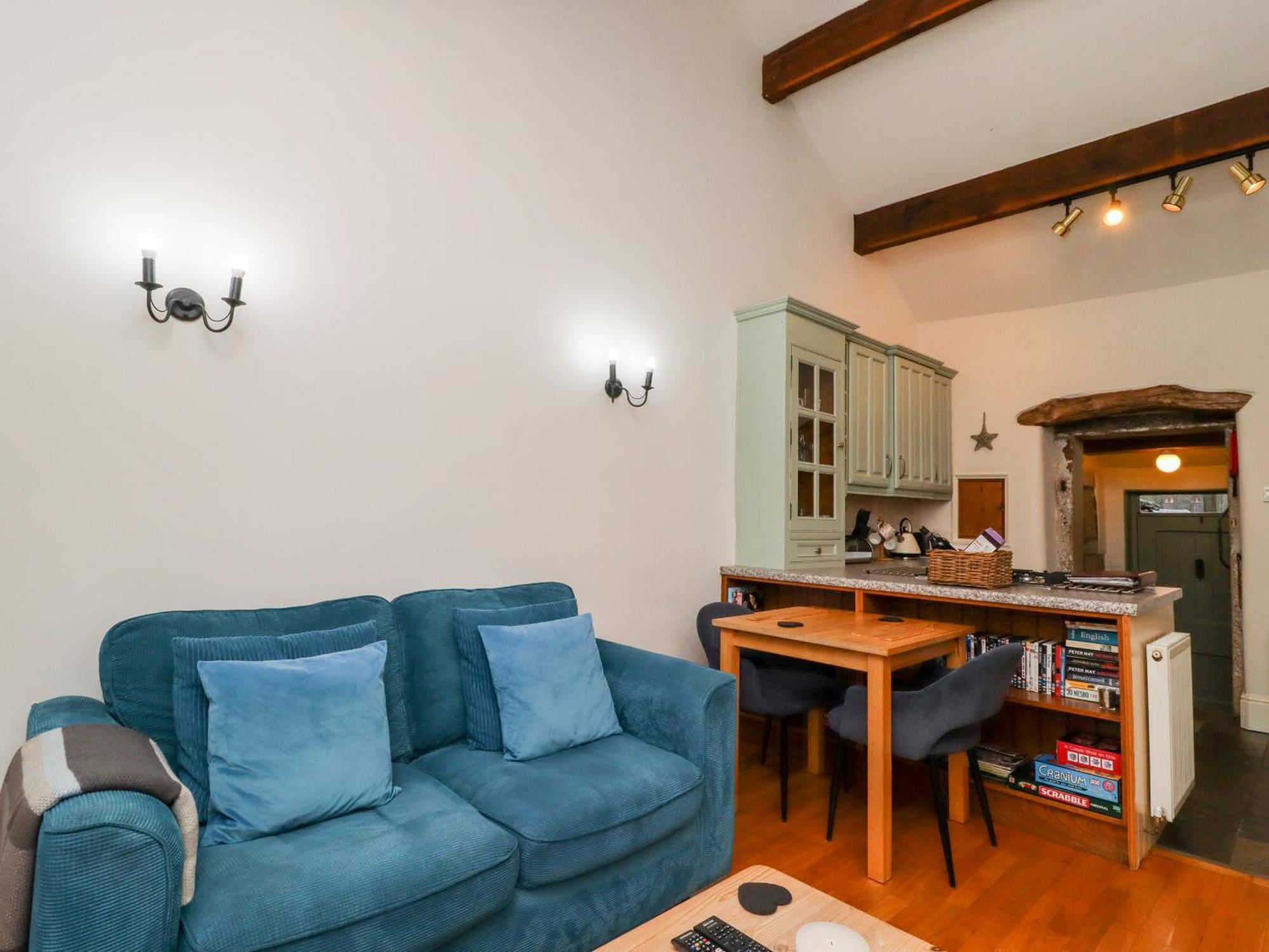 Yate Cottage Oxenhope Zewnętrze zdjęcie