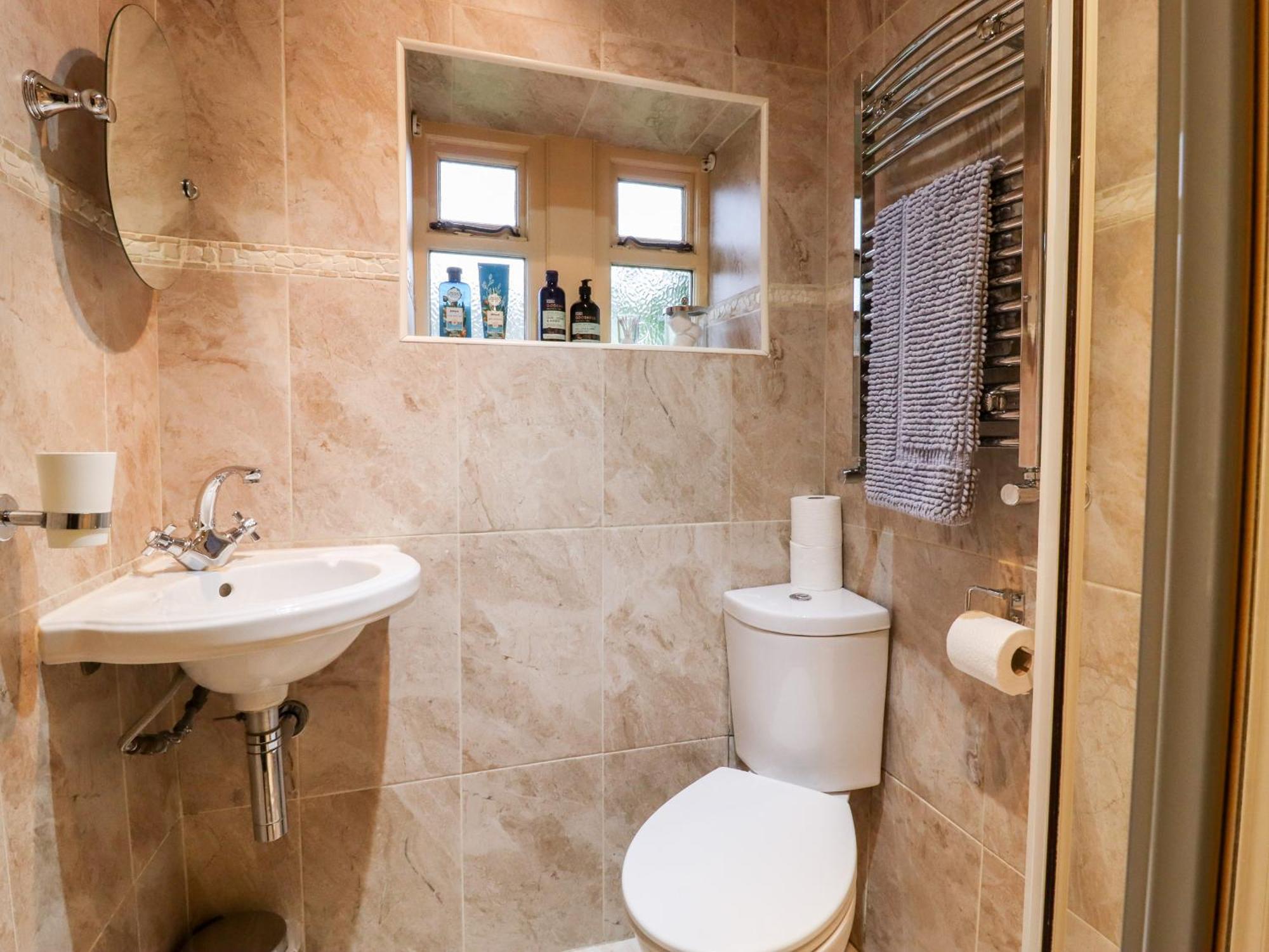Yate Cottage Oxenhope Zewnętrze zdjęcie