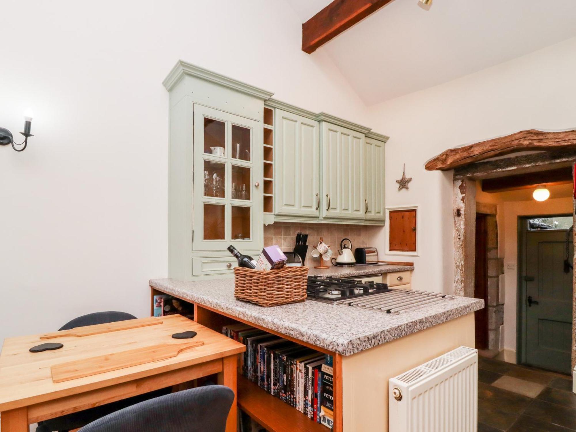 Yate Cottage Oxenhope Zewnętrze zdjęcie