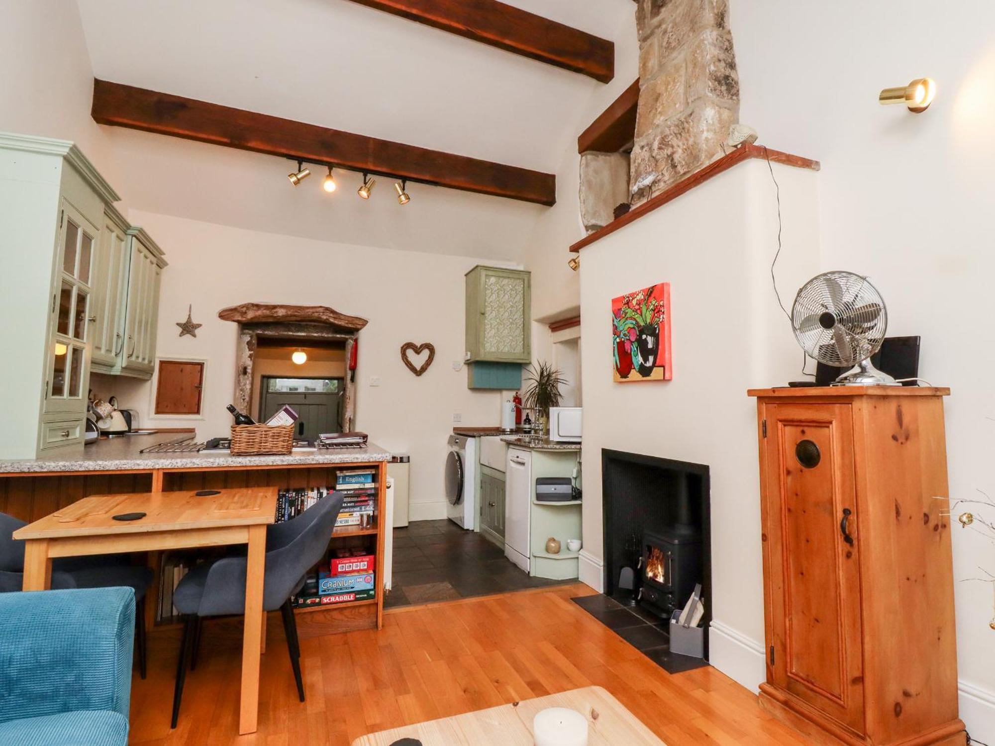 Yate Cottage Oxenhope Zewnętrze zdjęcie