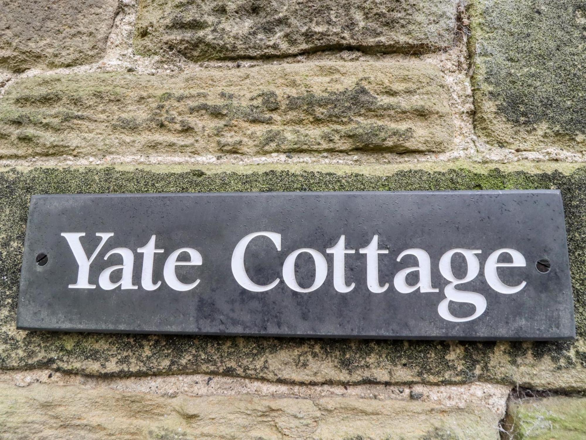 Yate Cottage Oxenhope Zewnętrze zdjęcie