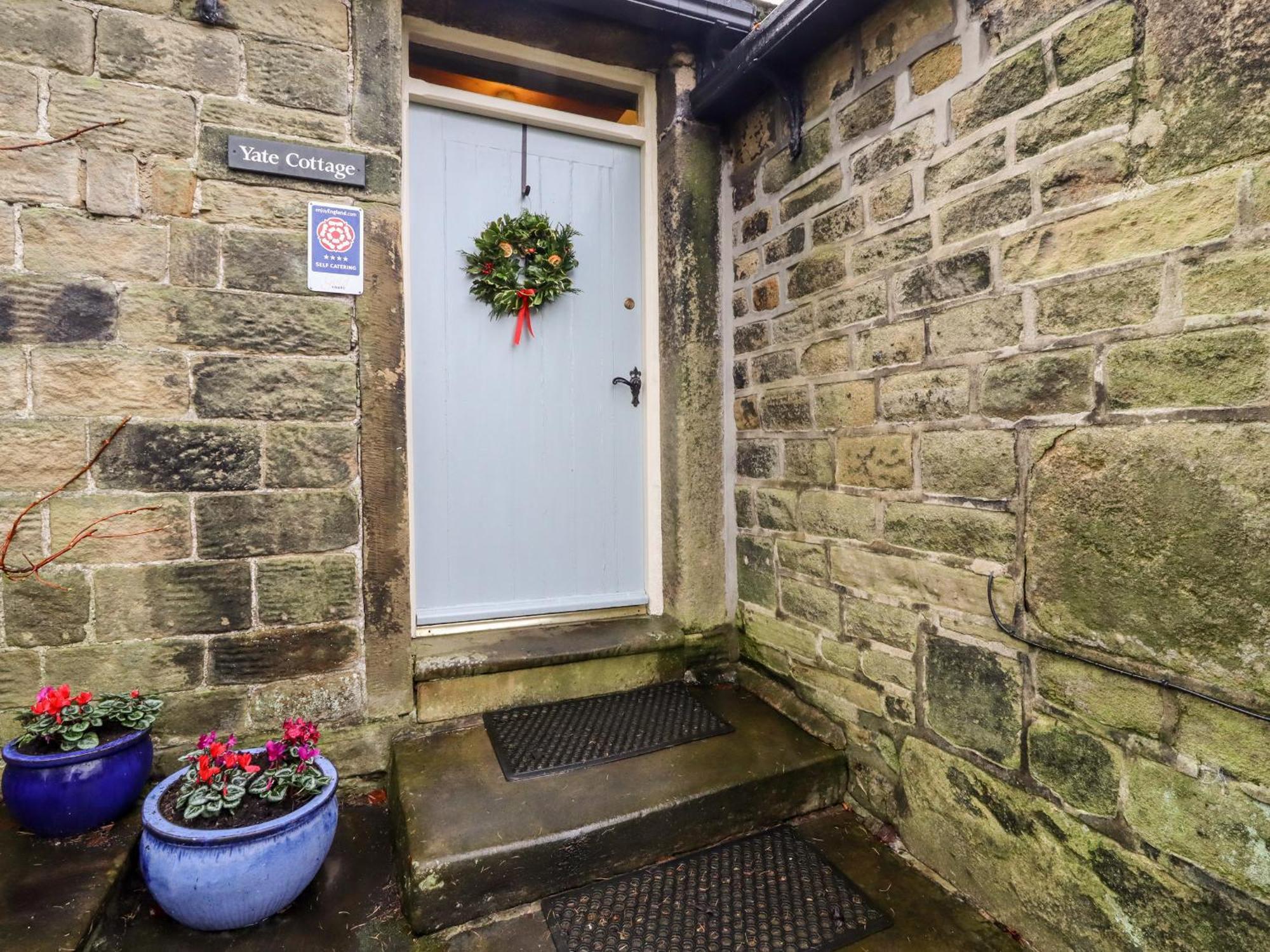 Yate Cottage Oxenhope Zewnętrze zdjęcie