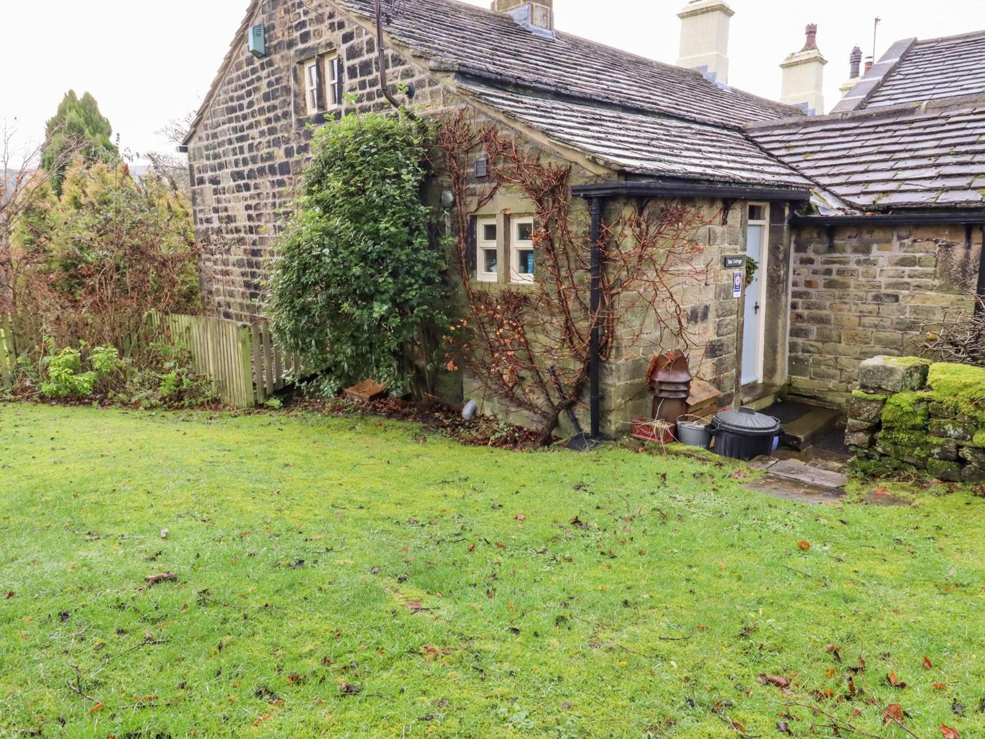 Yate Cottage Oxenhope Zewnętrze zdjęcie
