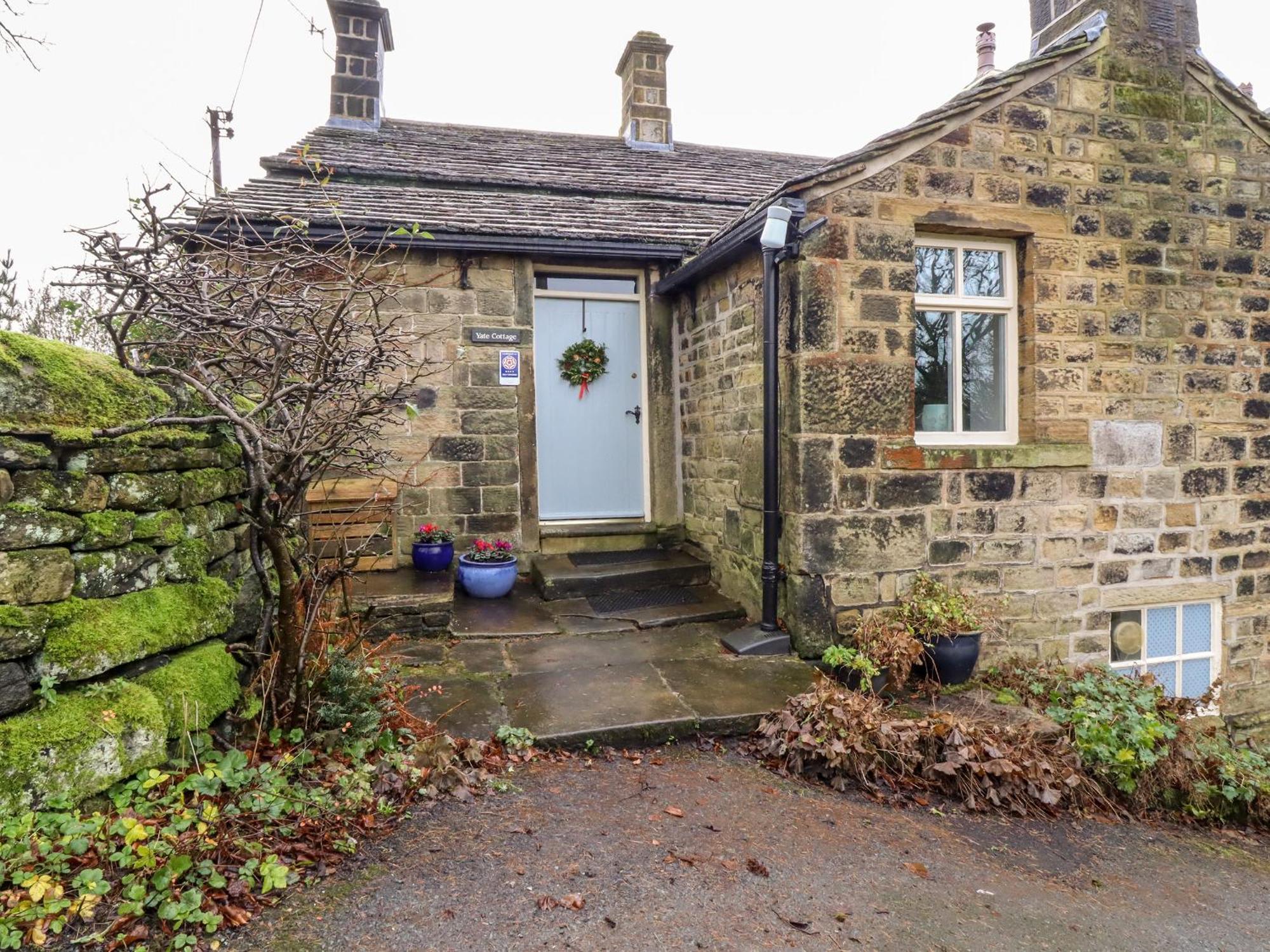 Yate Cottage Oxenhope Zewnętrze zdjęcie